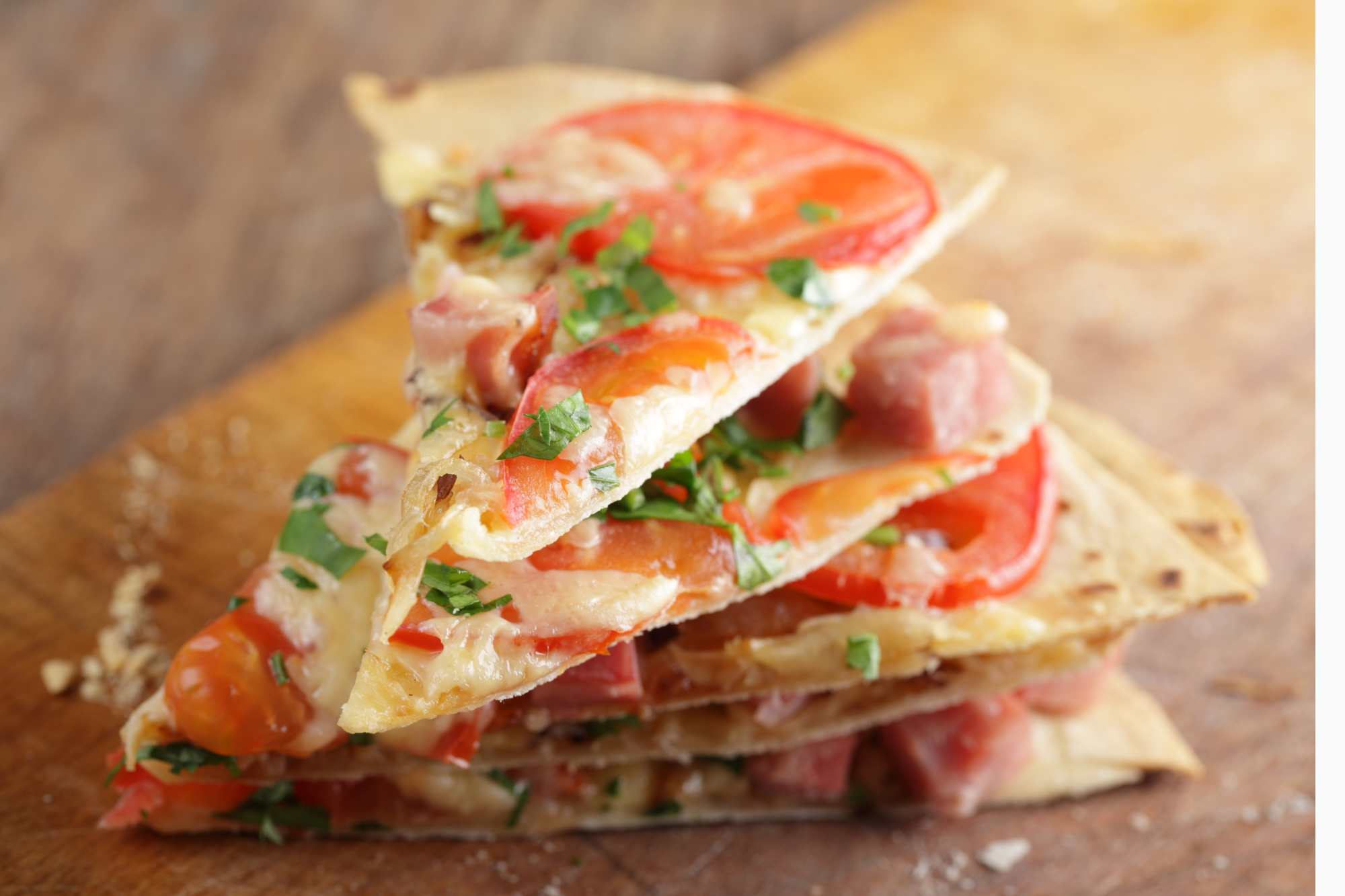 Pizza s torrilou