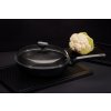 Wok Salto Silver 28cm 3,9l