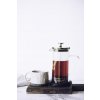 French press na kávu/čaj 800ml (hrubé sklo)