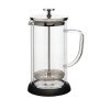 French press na kávu/čaj 800ml (hrubé sklo)