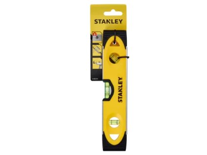 Vodováha TORPEDO nárazuvzdor.230mm Mag.