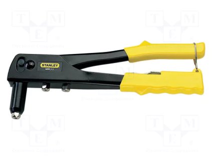 MR33 Nitovacie kliešte Stanley