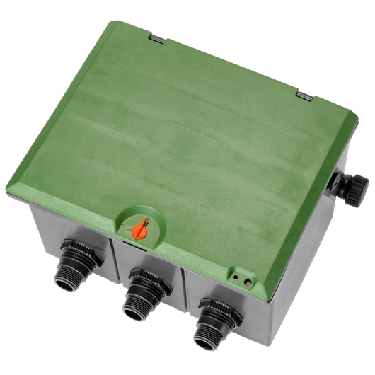 Gardena Box na ventily V3 (bez ventilov)