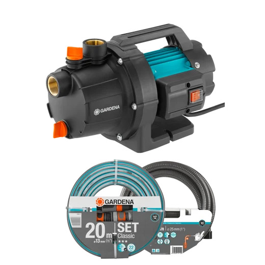 Gardena Záhradné čerpadlo 3000/4 SÚ 9011-29