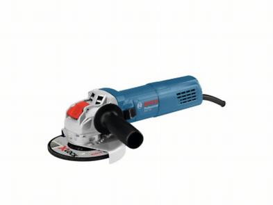 Bosch Profesional Uhlová brúska Bosch GWX 750-125 X-LOCK