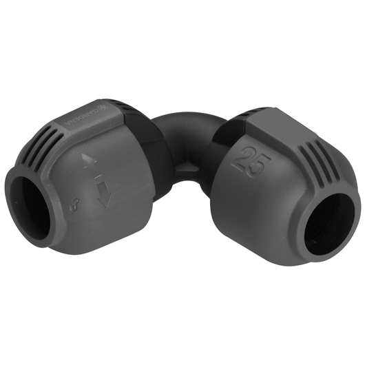 Gardena L-kus 25 mm 2773-20