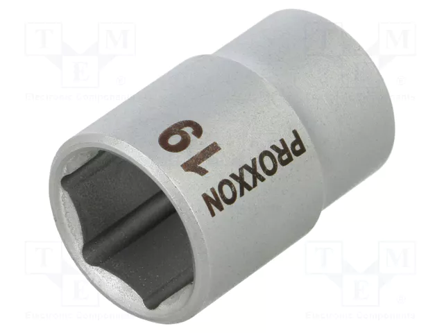 Stanley Hlavice 1/2" 19mm  Proxxon