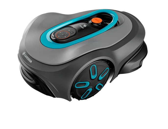 Gardena smart SILENO max 800 m², robotická kosačka na trávu
