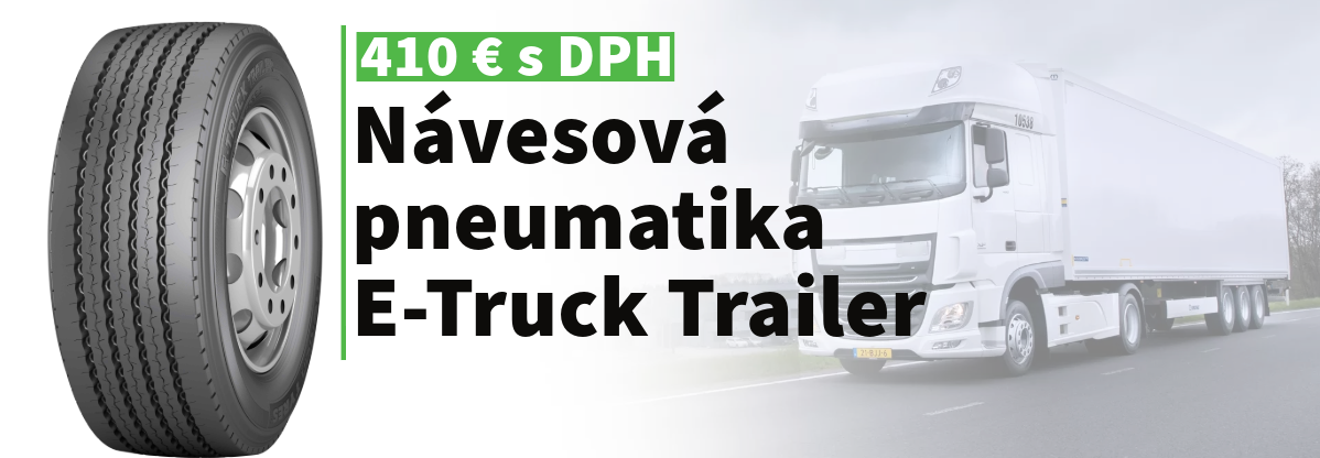 E-Truck Trailer