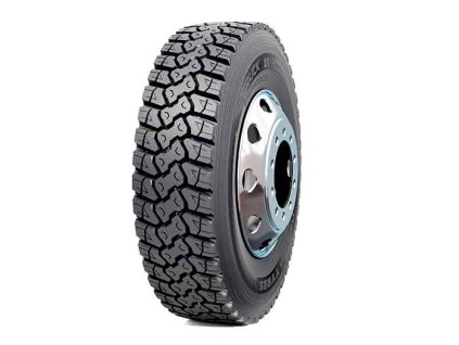 Nokian R Truck Drive zaberova