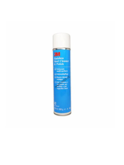 3M cistic nerezovych povrchu