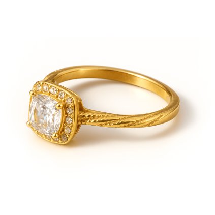 Prsten Zirkon 1