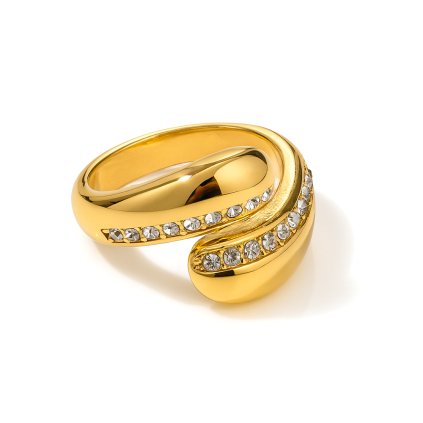 Prsten Okruhly Zirkon 3