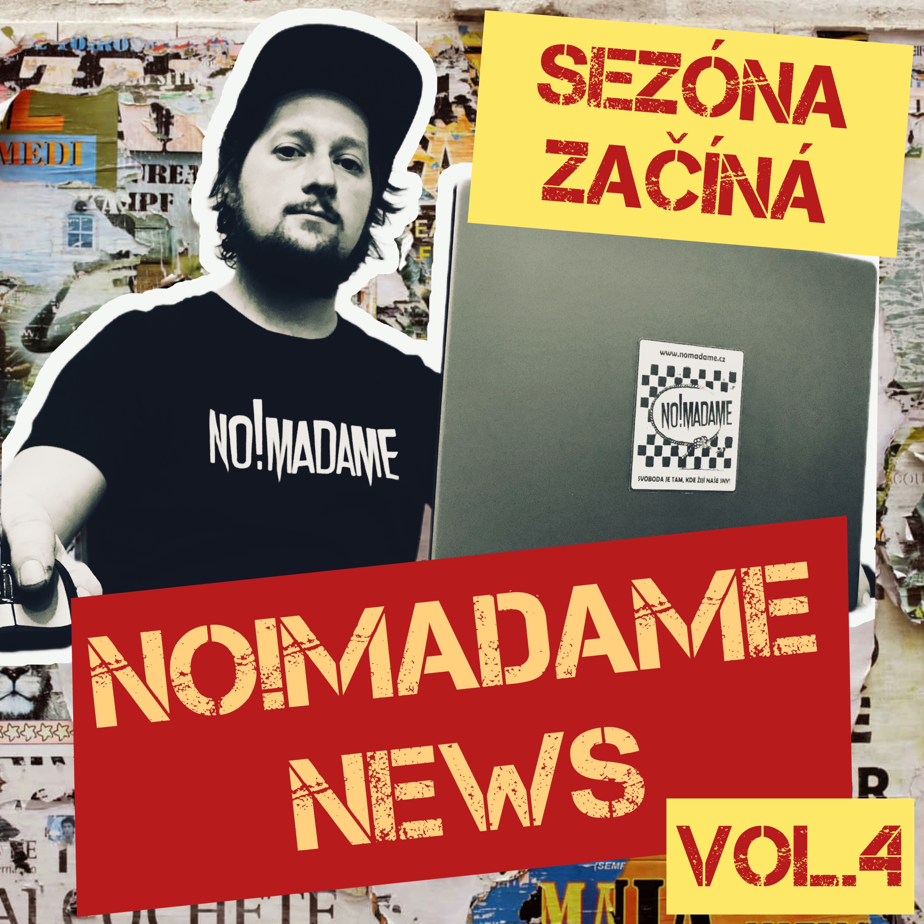 #No!Madame News Vol. 4- Sezóna začíná