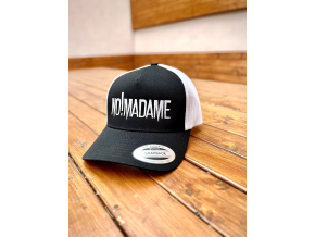 Retro Classic Trucker BLK/WHT  Retro Classic Trucker BLK/WHT