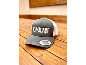 Retro Classic Trucker CHAR/WHT  Retro Classic Trucker CHAR/WHT