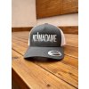 Retro Classic Trucker CHAR/WHT  Retro Classic Trucker CHAR/WHT