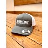 Retro Classic Trucker CHAR/WHT  Retro Classic Trucker CHAR/WHT