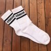 Ponožky Basic Socks White  Ponožky