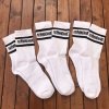 Ponožky Basic Socks White 3-pack  Ponožky