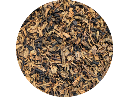 DECAFF VANILLA BLACK