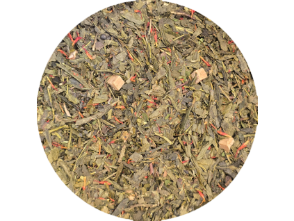 NOMAD. New Tea 2