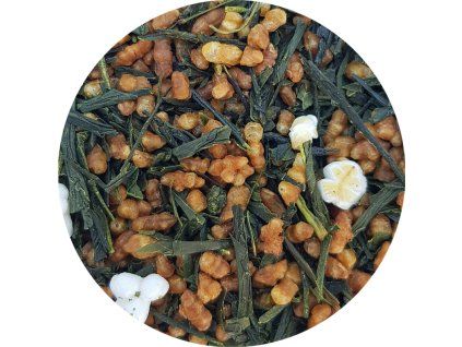 004 genmaicha