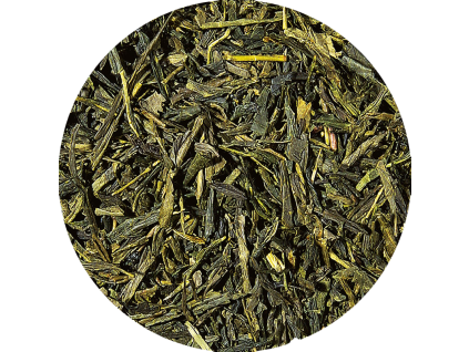 Organic Green Tea. Sencha Vanilla