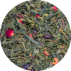 Green tea blend. Sakura (Cherry) (2)