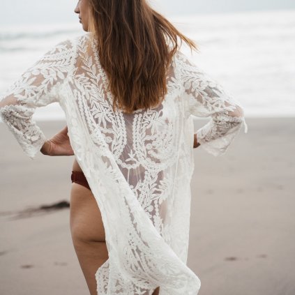 Lace Cover Up