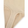 Seamless High-Waisted Thong