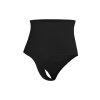 Seamless High Waisted Thong