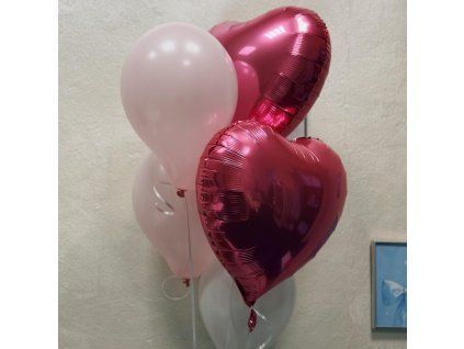 🎈5 Helium Balloons Set