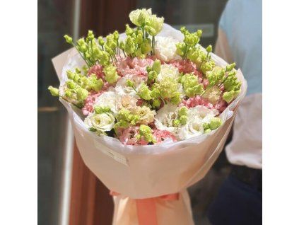 🌿 Summer Eustoma