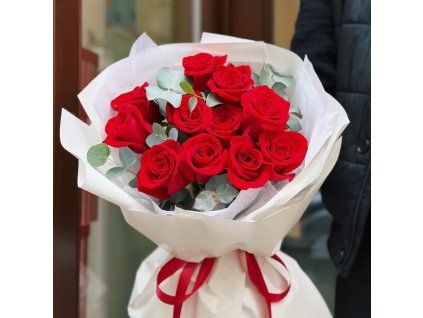 ♥️ Red Roses S