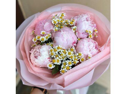 🌸 Peony Boom S