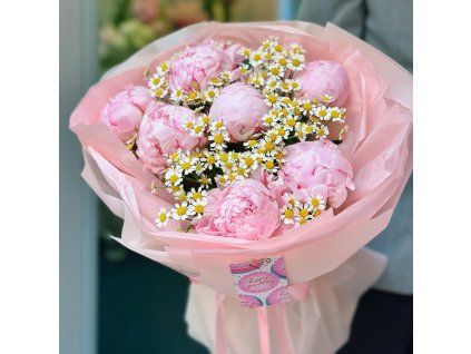 🌸 Peony Boom M