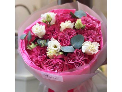 💖 Pink Country Roses