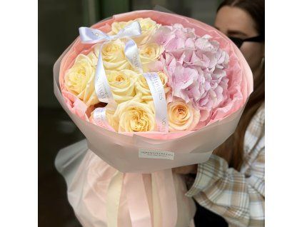 🤍 Pastel Dream Roses