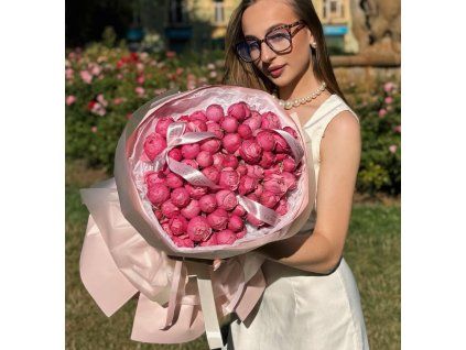💖 Perfect Peony Roses