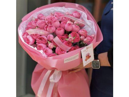 💗 Peony Rose Giselle