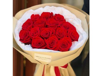 ♥️ Red Roses M