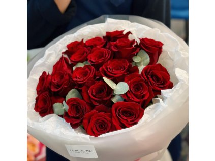 ♥️ Red Classic L