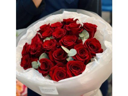 ♥️ Red Roses L