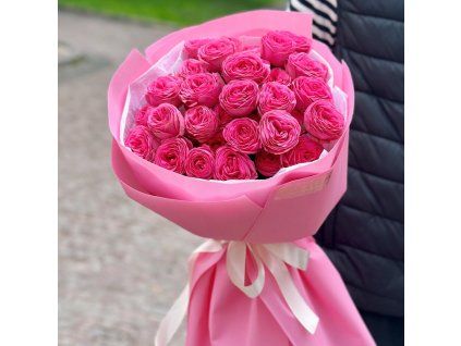 💗 Peony Roses Giselle