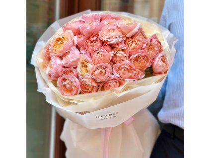 💗 Peony Roses Julietta