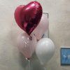 🎈4 Helium Balloons Set