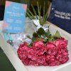 ✂️ Florist Experience Roses Box