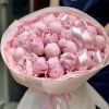 🌸 25 Pink Peonies