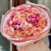 💗 Peony Roses Boom